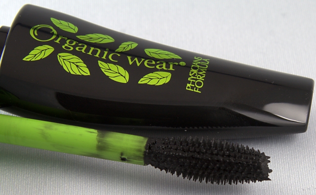 Physicians Formula Organic Wear 100 % Natural Lash Boosting Mascara